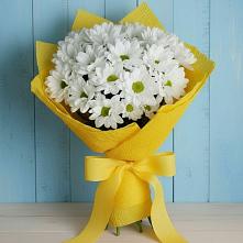 Букет цветов из:  Хризантемы в Шемордан