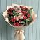 Букет цветов из: Гвоздики и Розы в Шемордан