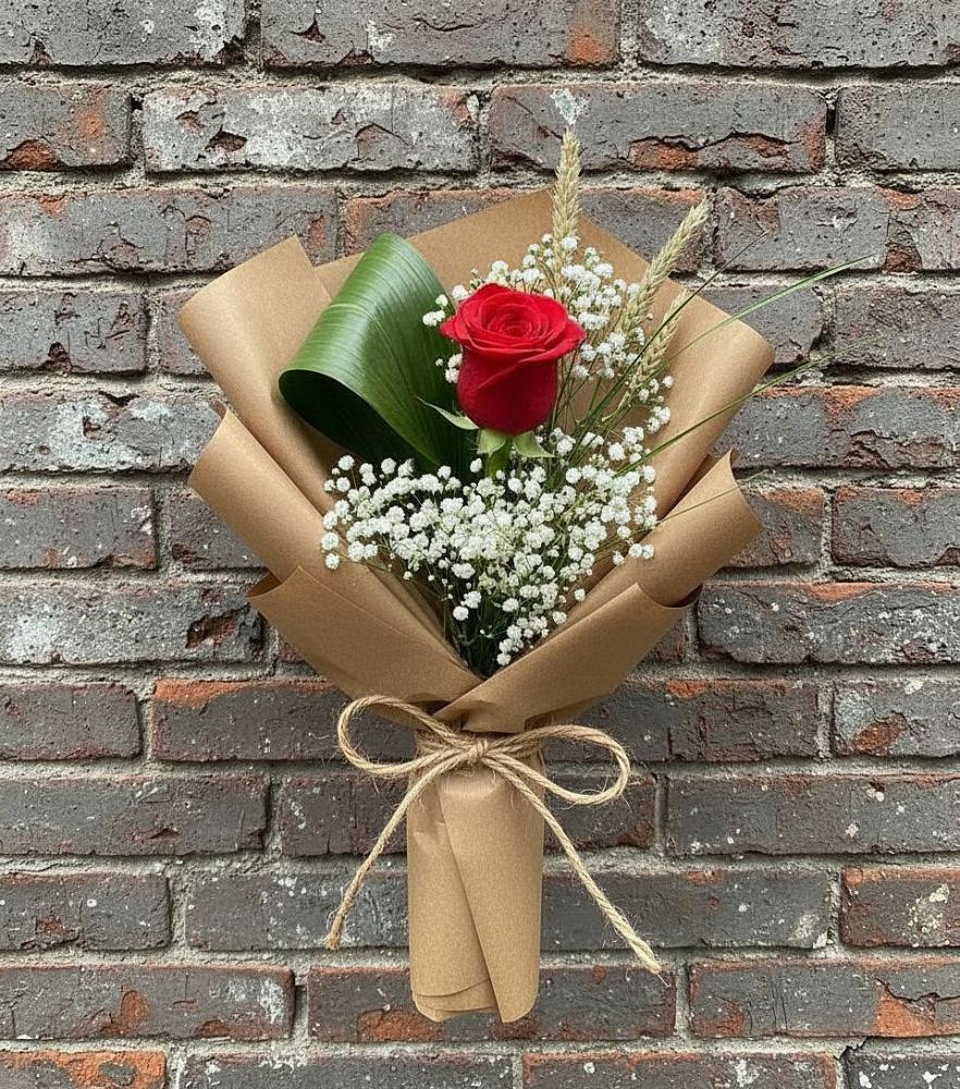 Букет цветов из: Розы в Шемордан