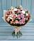 Букет цветов из: Хризантемы, Розы и Альстромерии в Шемордан