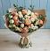 Букет цветов из: Альстромерии и Розы в Шемордан
