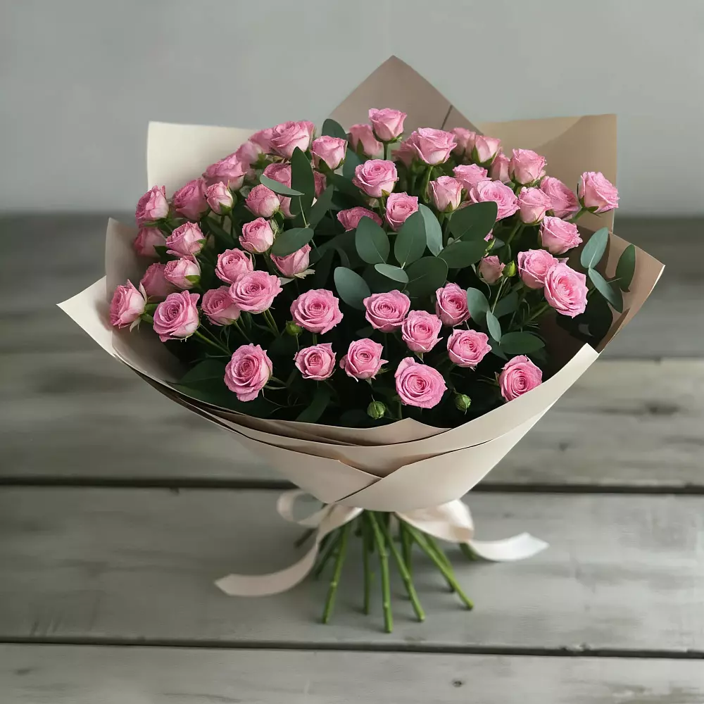 Букет Удовольствие в Шемордан