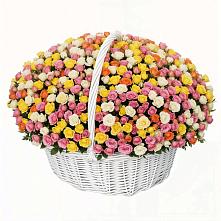 Премиум букет из: Розы в Шемордан