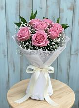 Букет цветов из:  Розы в Шемордан
