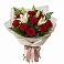 Букет цветов из: Лилии и Розы в Шемордан
