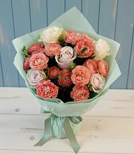 Букет цветов из:  Розы в Шемордан