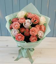 Букет цветов из:  Розы в Шемордан