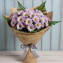 Букет цветов из:  Хризантемы в Шемордан