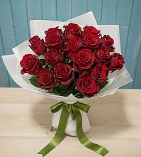 Букет Красные розы в Шемордан