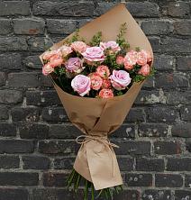 Букет цветов из:  Розы в Шемордан