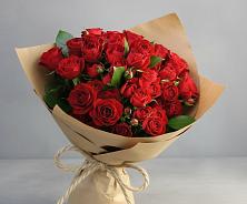 Букет Любовный роман в Шемордан