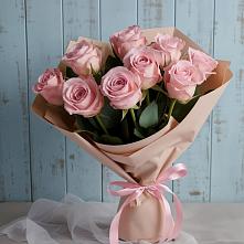 Букет цветов из:  Розы в Шемордан