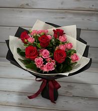 Букет цветов из:  Розы в Шемордан