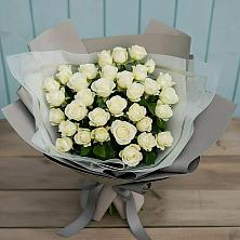 Букет Белоснежная нежность в Шемордан