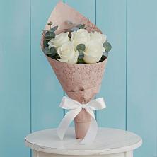 Букет цветов из:  Розы в Шемордан