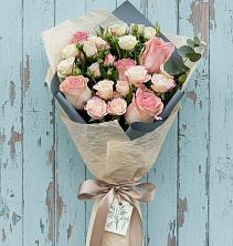 Букет цветов из:  Розы в Шемордан