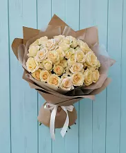 Букет Кремовое облако #REPLACE_PRED# Шемордан