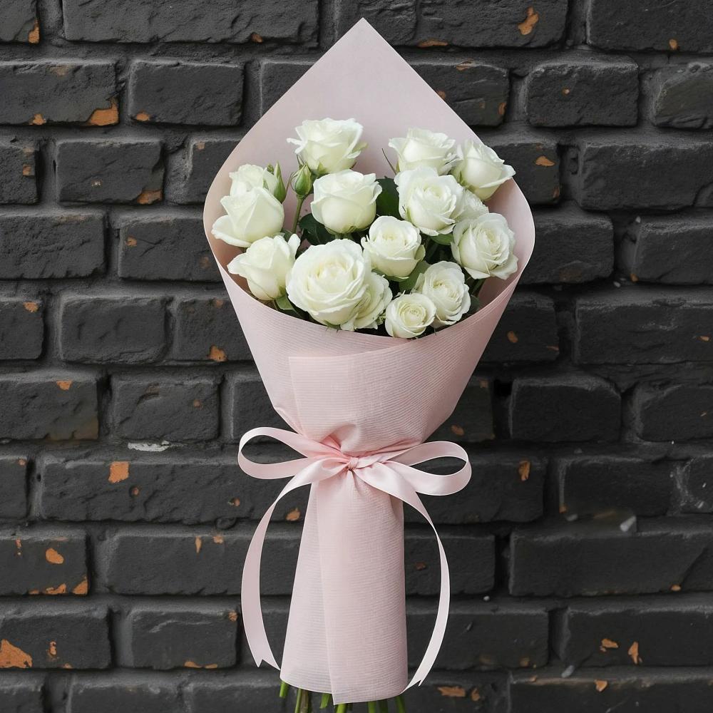 Букет цветов из: Розы в Шемордан