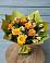 Букет цветов из: Альстромерии и Розы в Шемордан