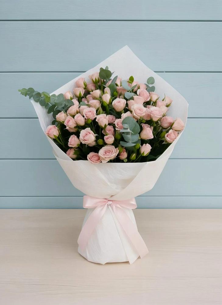 Букет цветов из: Розы в Шемордан