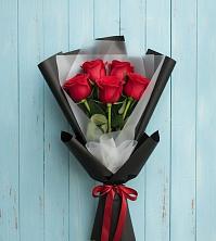 Букет цветов из:  Розы в Шемордан