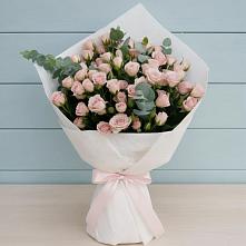 Букет цветов из:  Розы в Шемордан