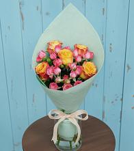 Букет цветов из:  Розы в Шемордан