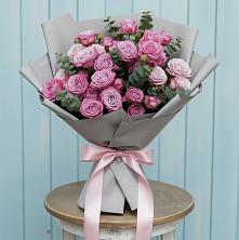 Букет цветов из:  Розы в Шемордан