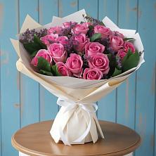 Букет цветов из:  Розы в Шемордан